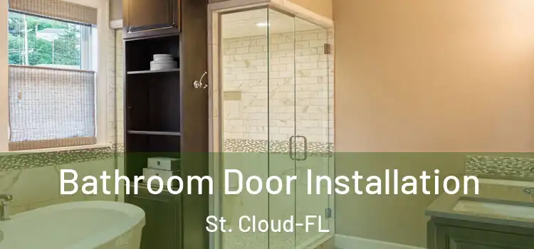Bathroom Door Installation St. Cloud-FL