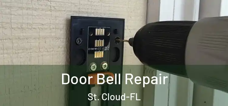  Door Bell Repair St. Cloud-FL