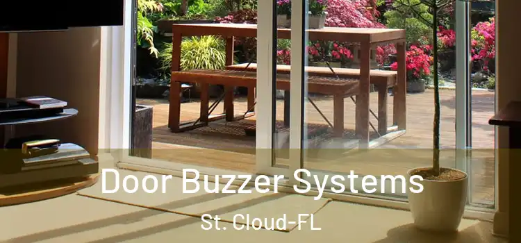 Door Buzzer Systems St. Cloud-FL