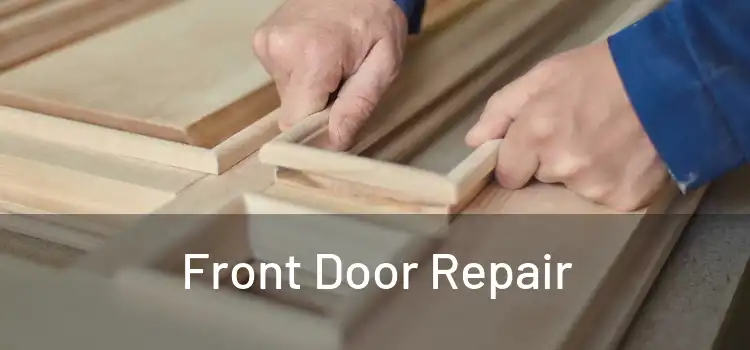 Front Door Repair
