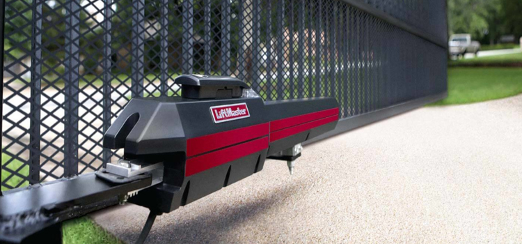 commercial gate access control systems in St. Cloud