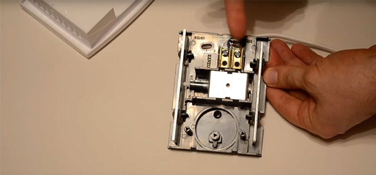 fix door bell in St. Cloud