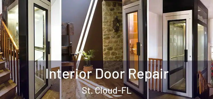 Interior Door Repair St. Cloud-FL